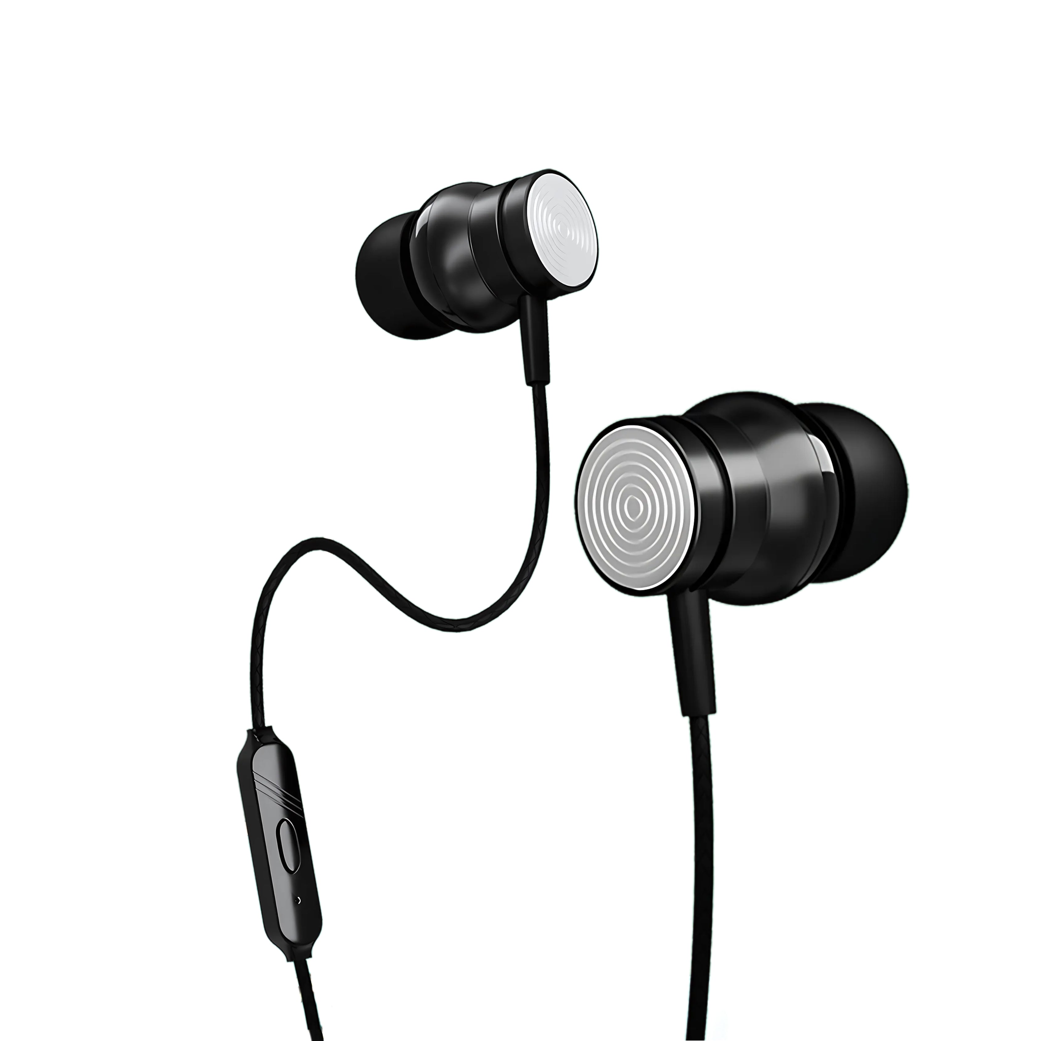 E-016 Extra Bass Music Earphones