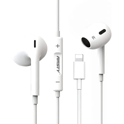 E-026 Lightning Wired Earphone – Direct Call Handsfree