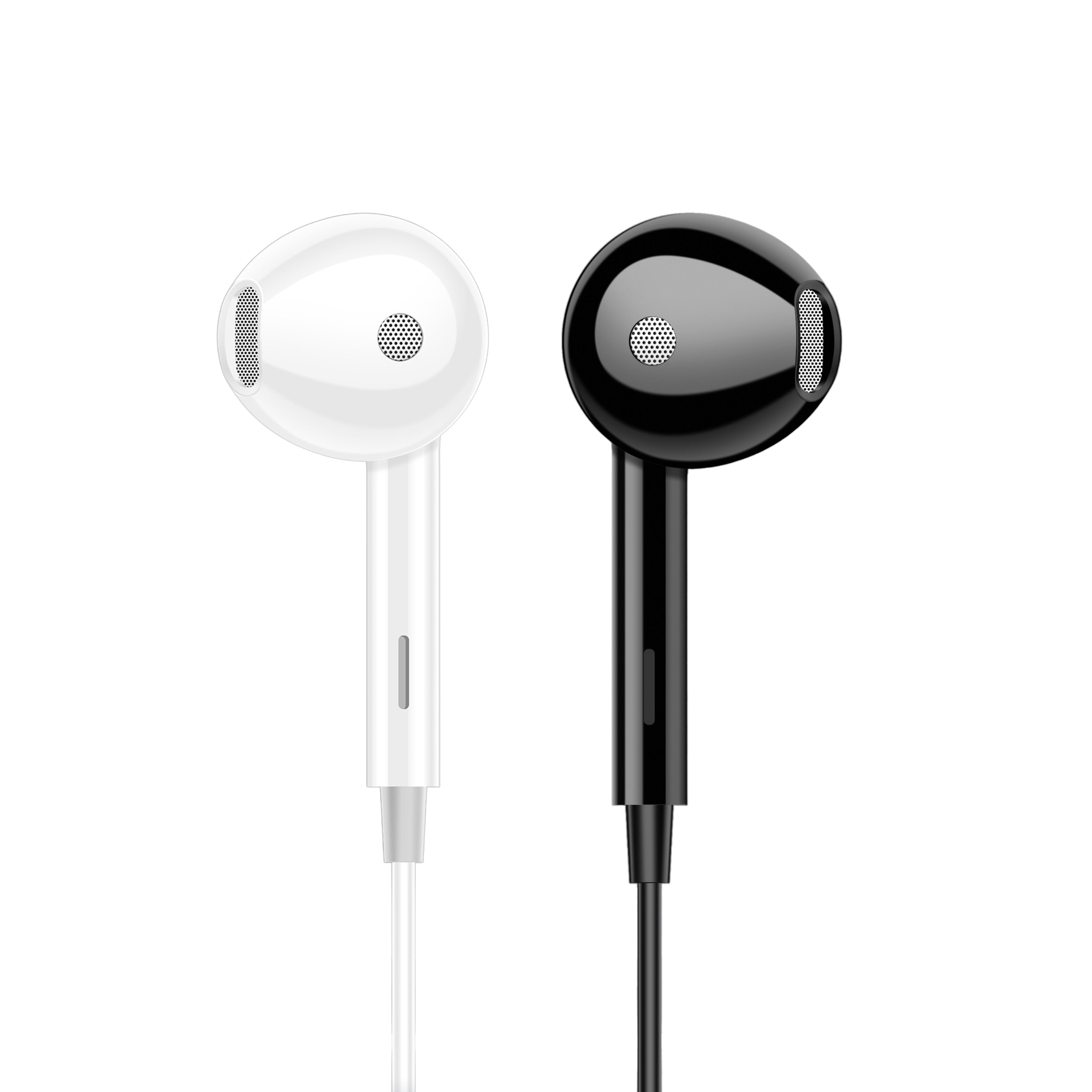 E-037 Stereo Type Wired Earphones