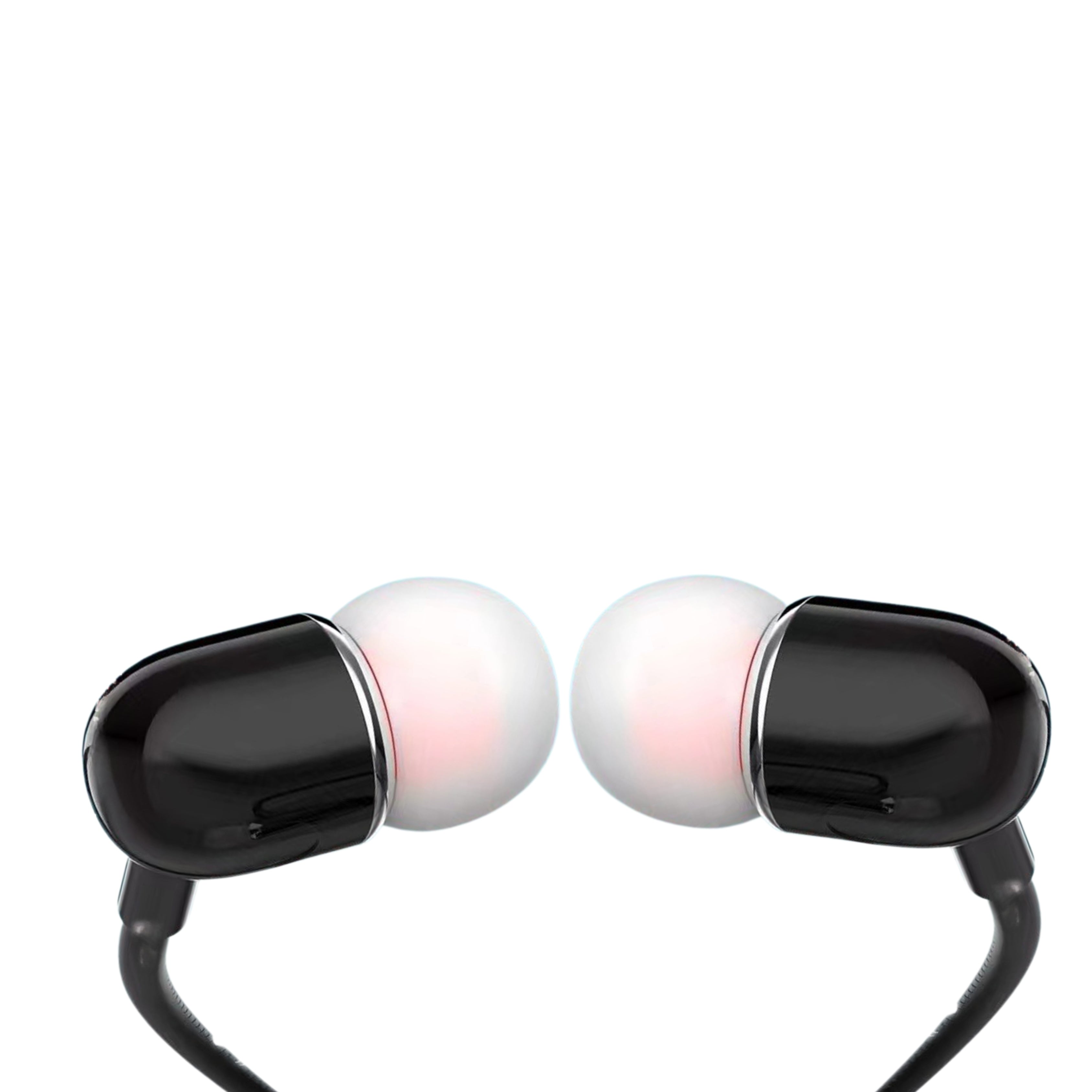 E-058 Music Wired Earphones - 3.5mm