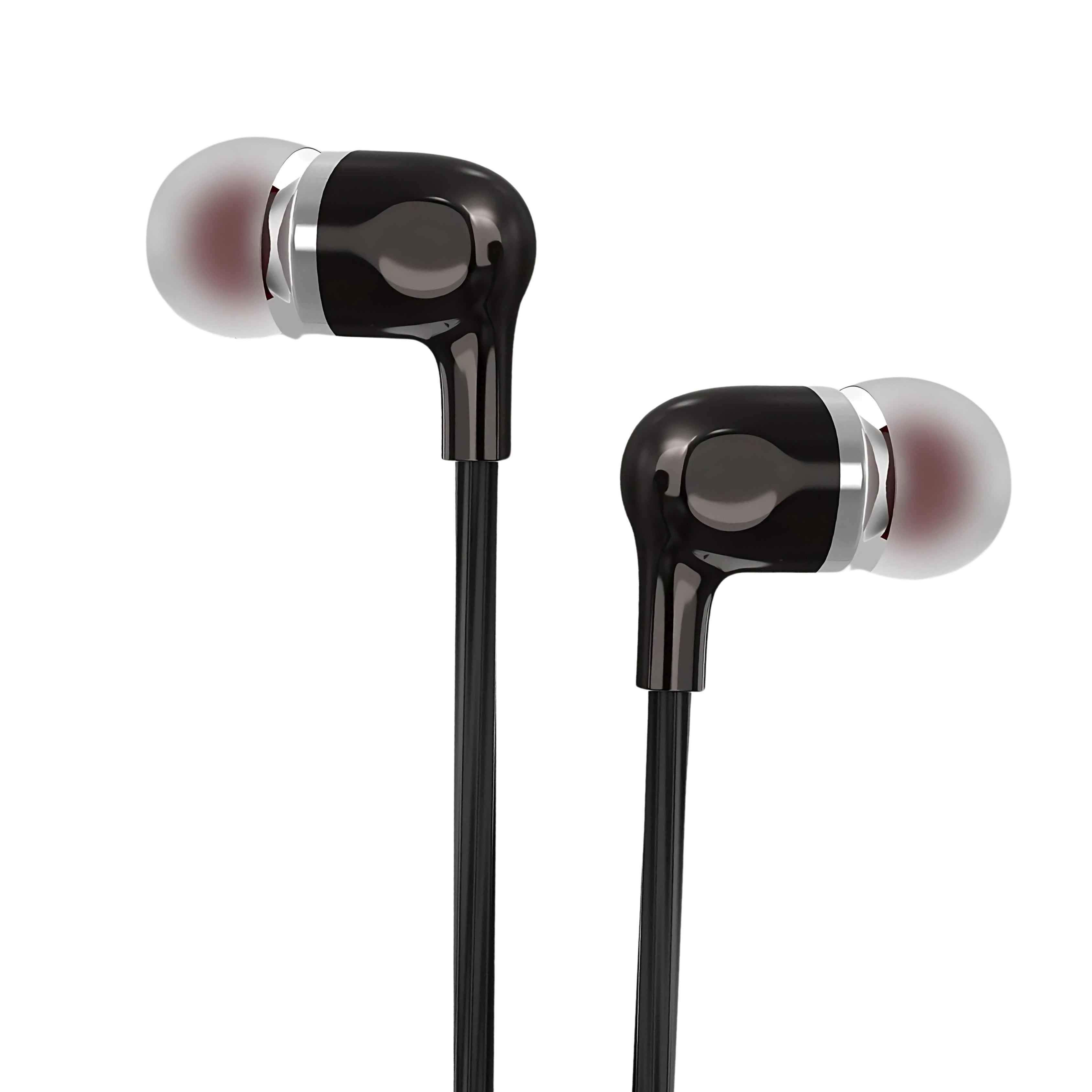 E-058 Music Wired Earphones - 3.5mm