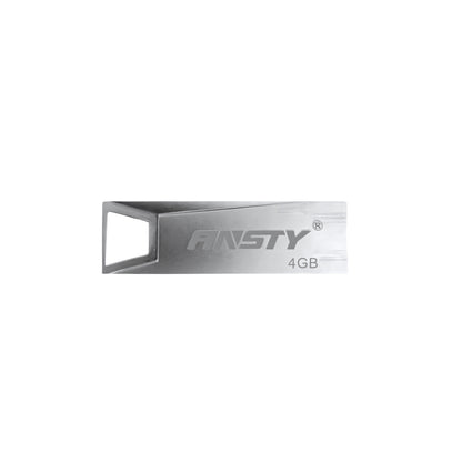 USB 2.0 FLASH DRIVE 4GB PENDRIVE FD-01