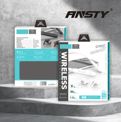 Magnet Wireless Neckband G-06