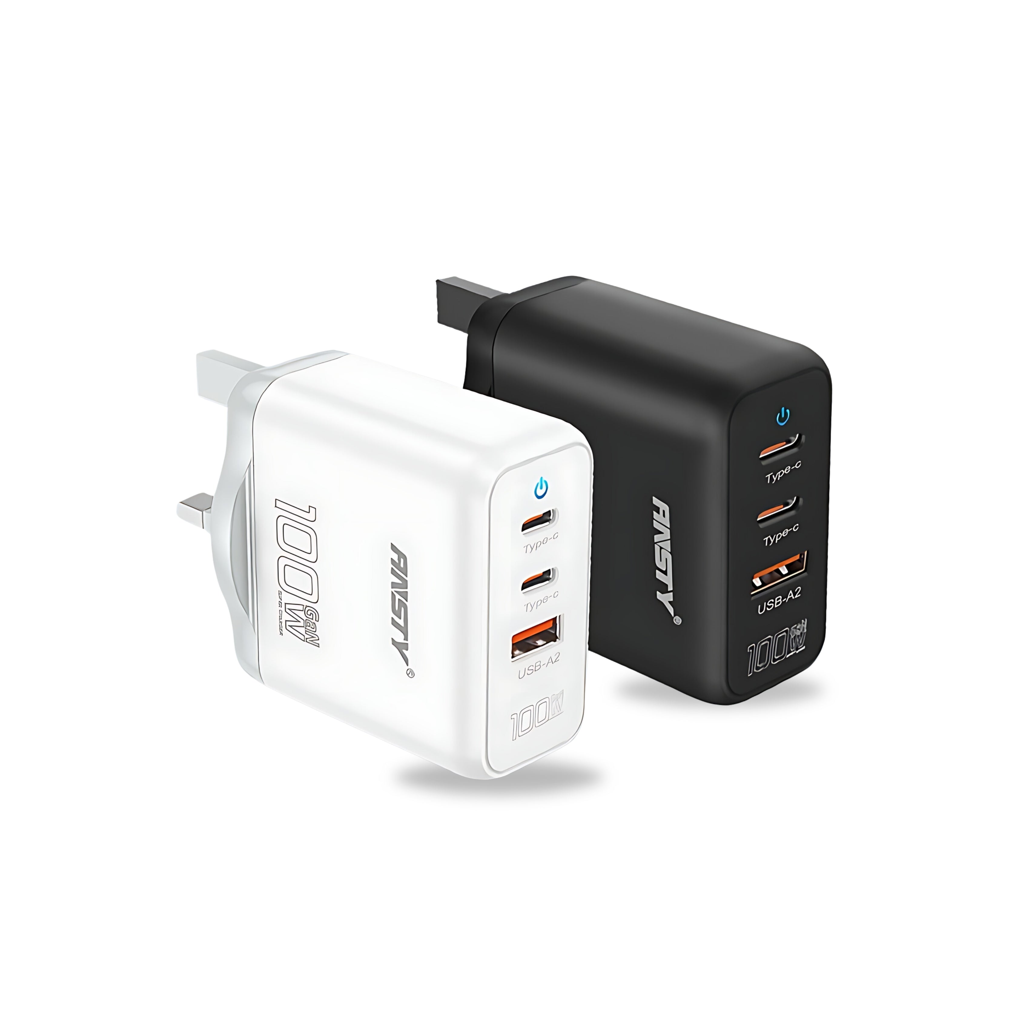 GNK-02-PT 100W GaN Fast Charger