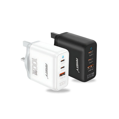 GNK-02-PT 100W GaN Fast Charger