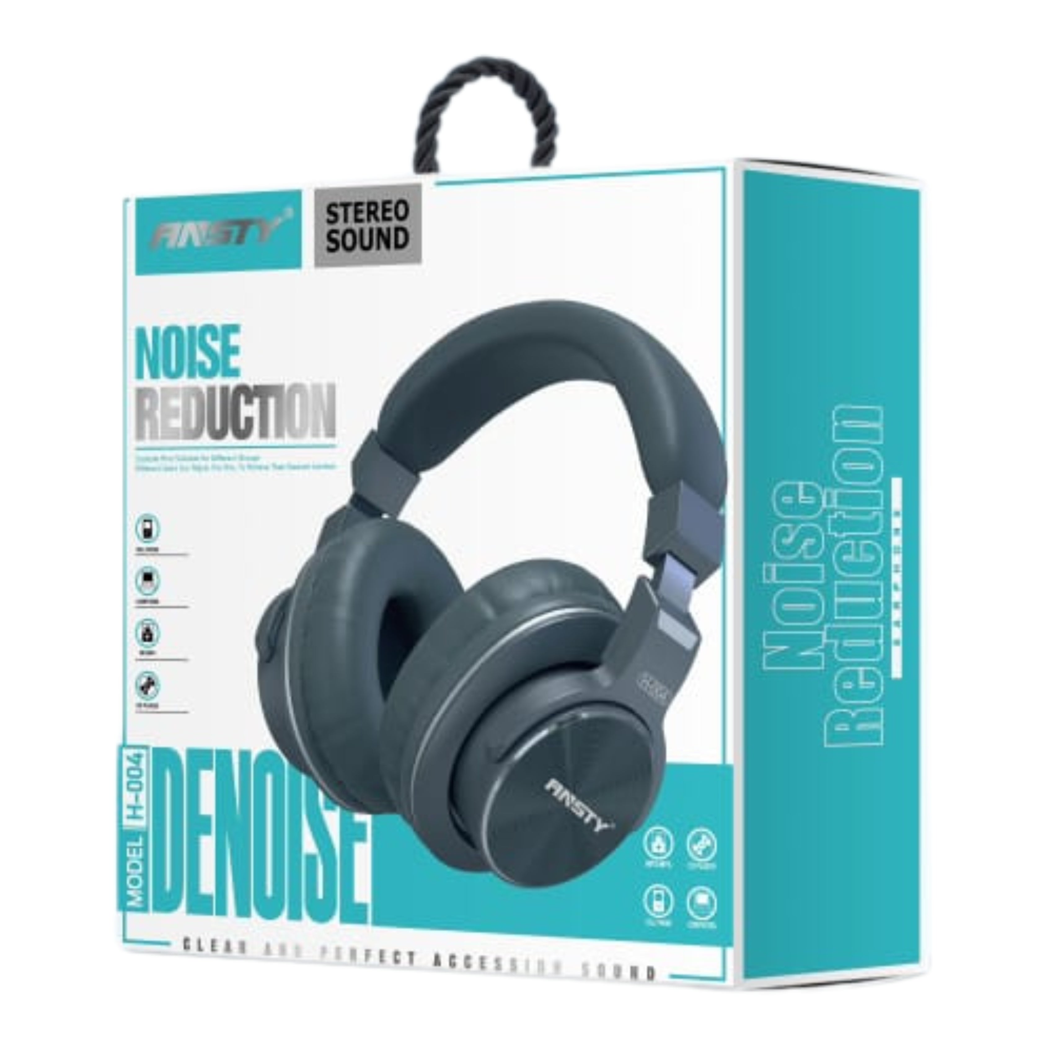 BLUETOOTH HEADPHONE H-004