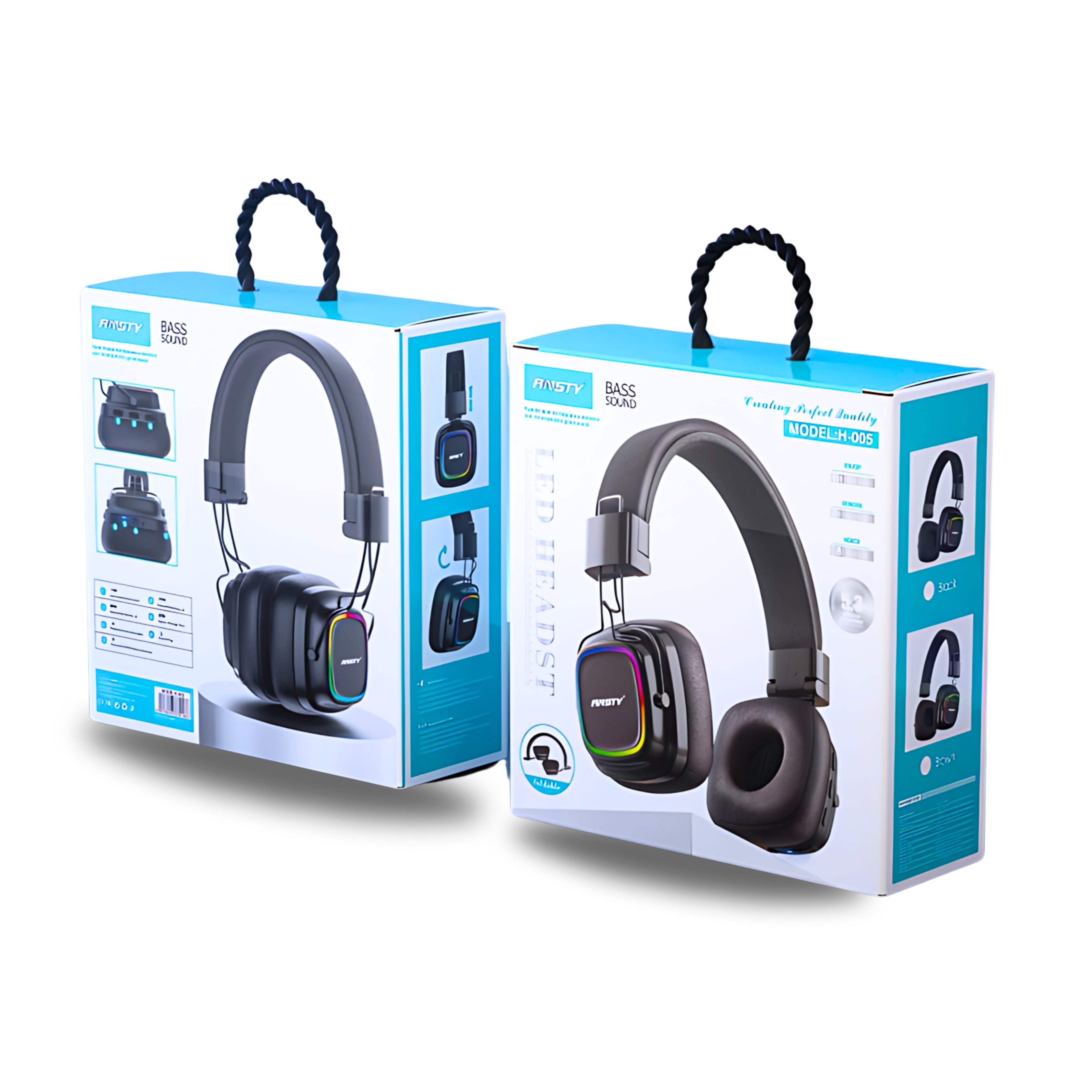 BLUETOOTH HEADPHONE H-005