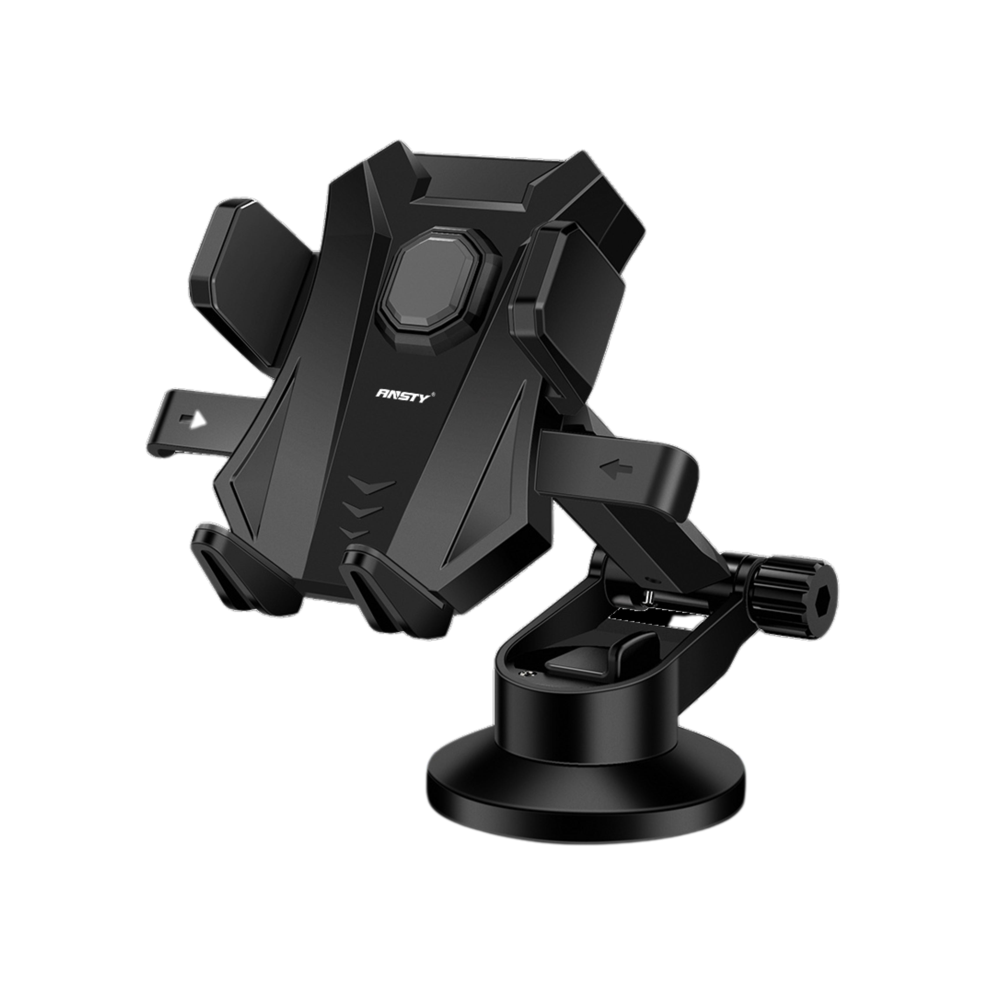 2-in-1 Universal Car Phone Holder HD-08