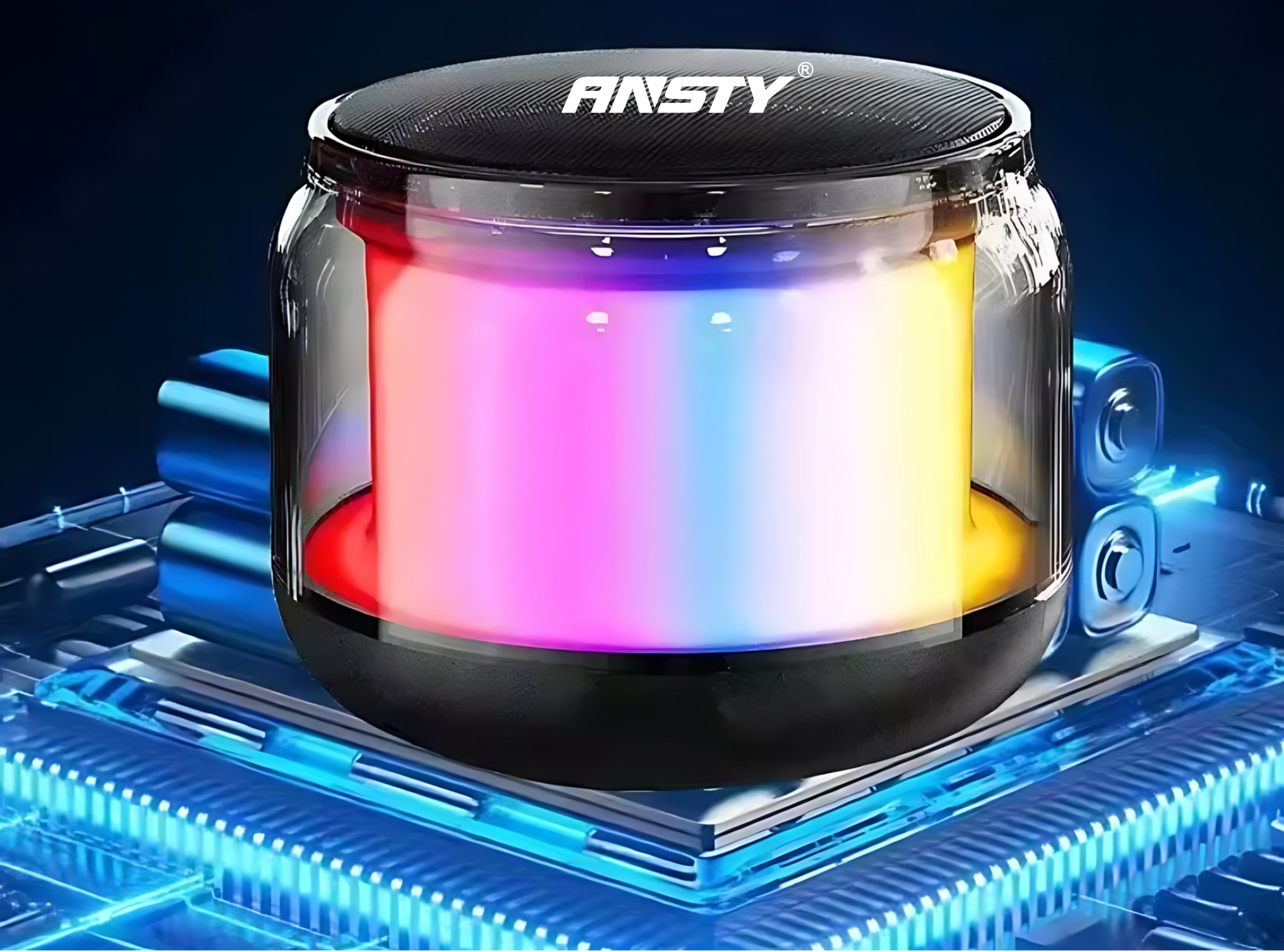 Wireless Bluetooth Speaker HF-006