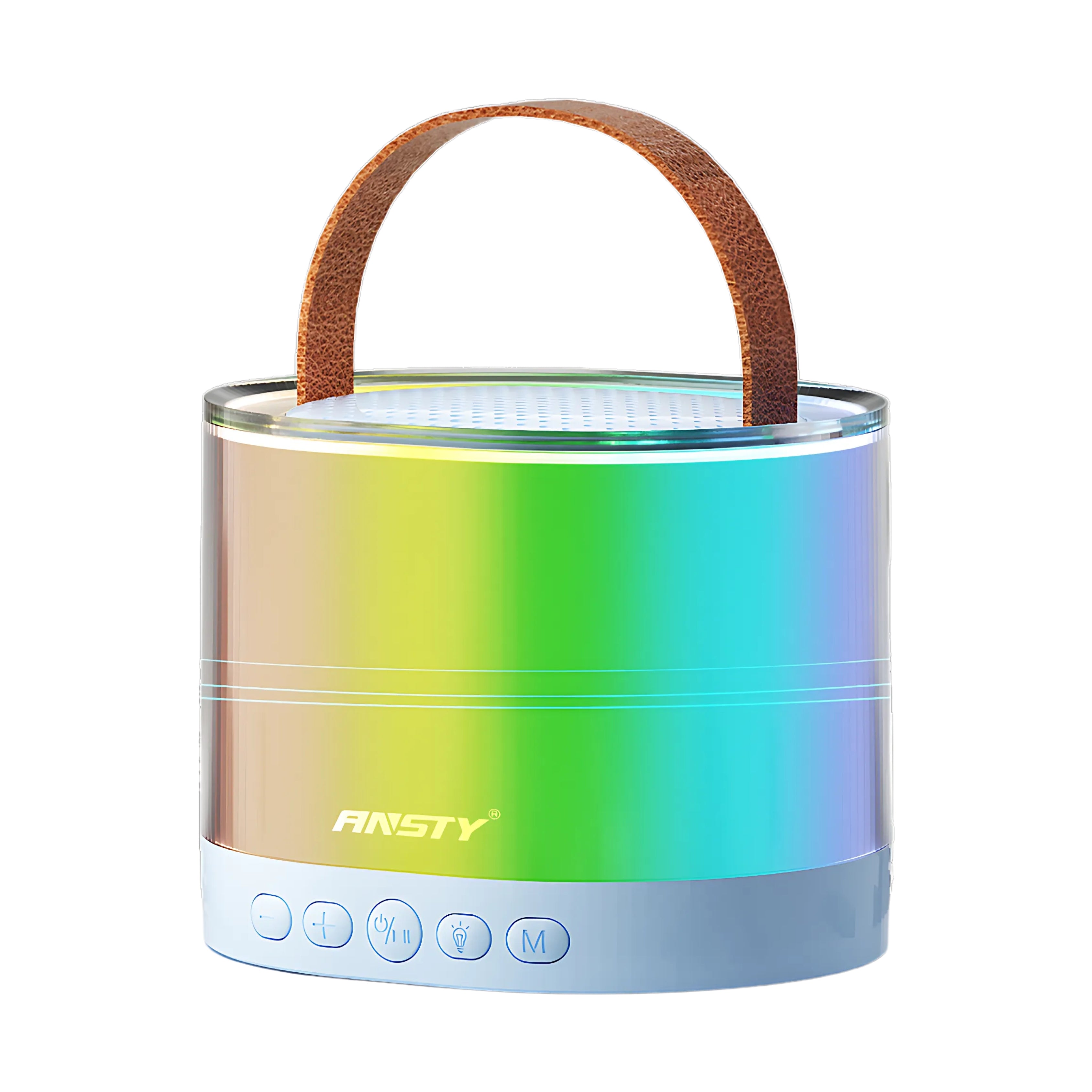 Wireless Bluetooth RGB Speaker HF-011