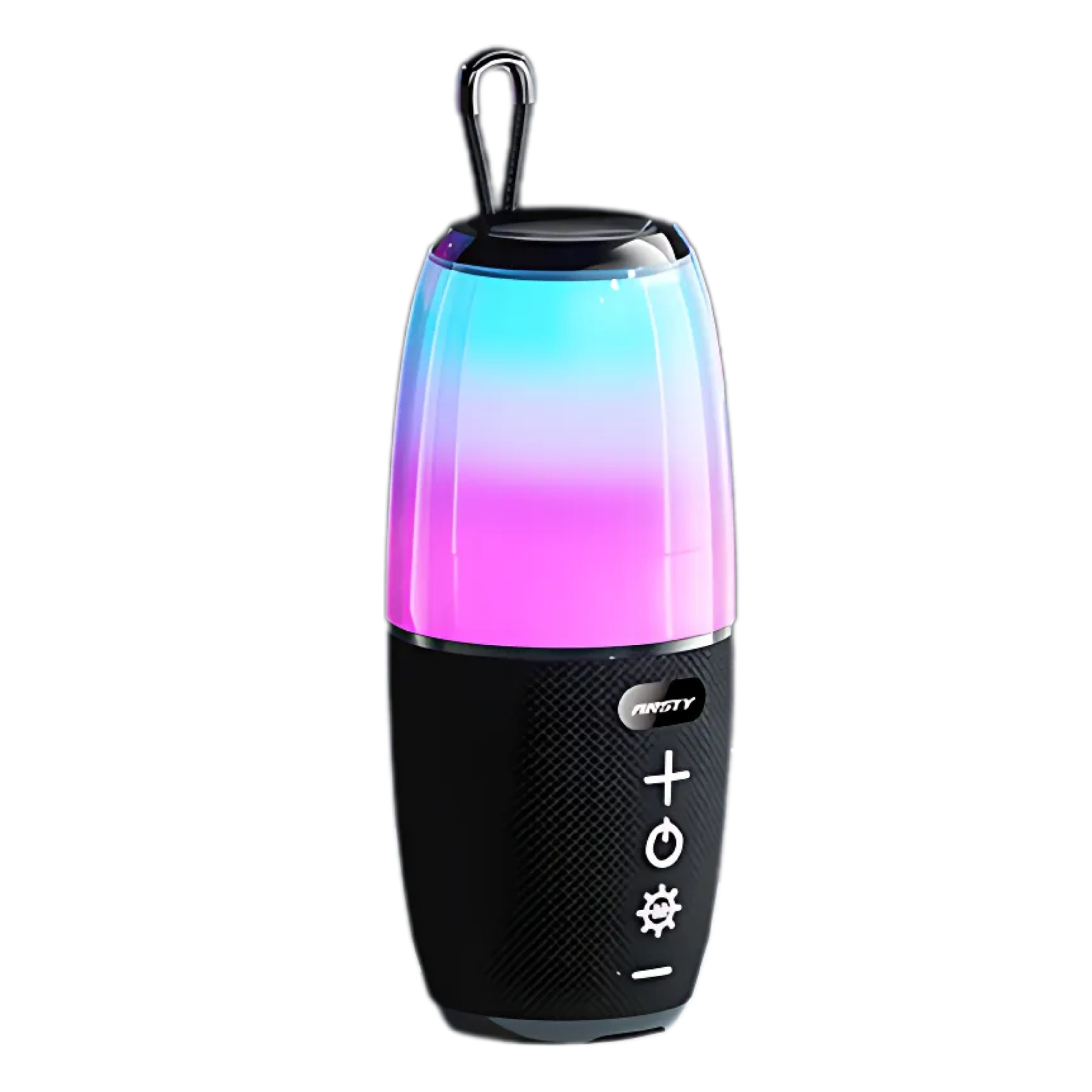 Portable RGB Wireless Speaker HF-021