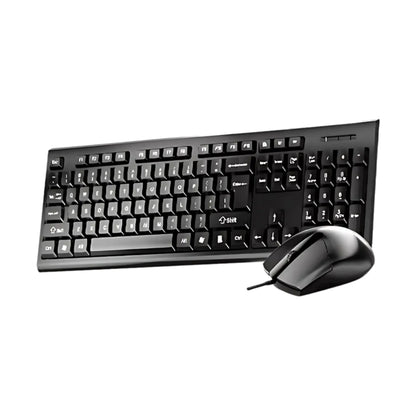 Keyboard & Mouse Combo KB-003 - Business Waterproof Office