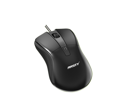 Wired Mouse KM-02