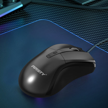 Wired Mouse KM-02