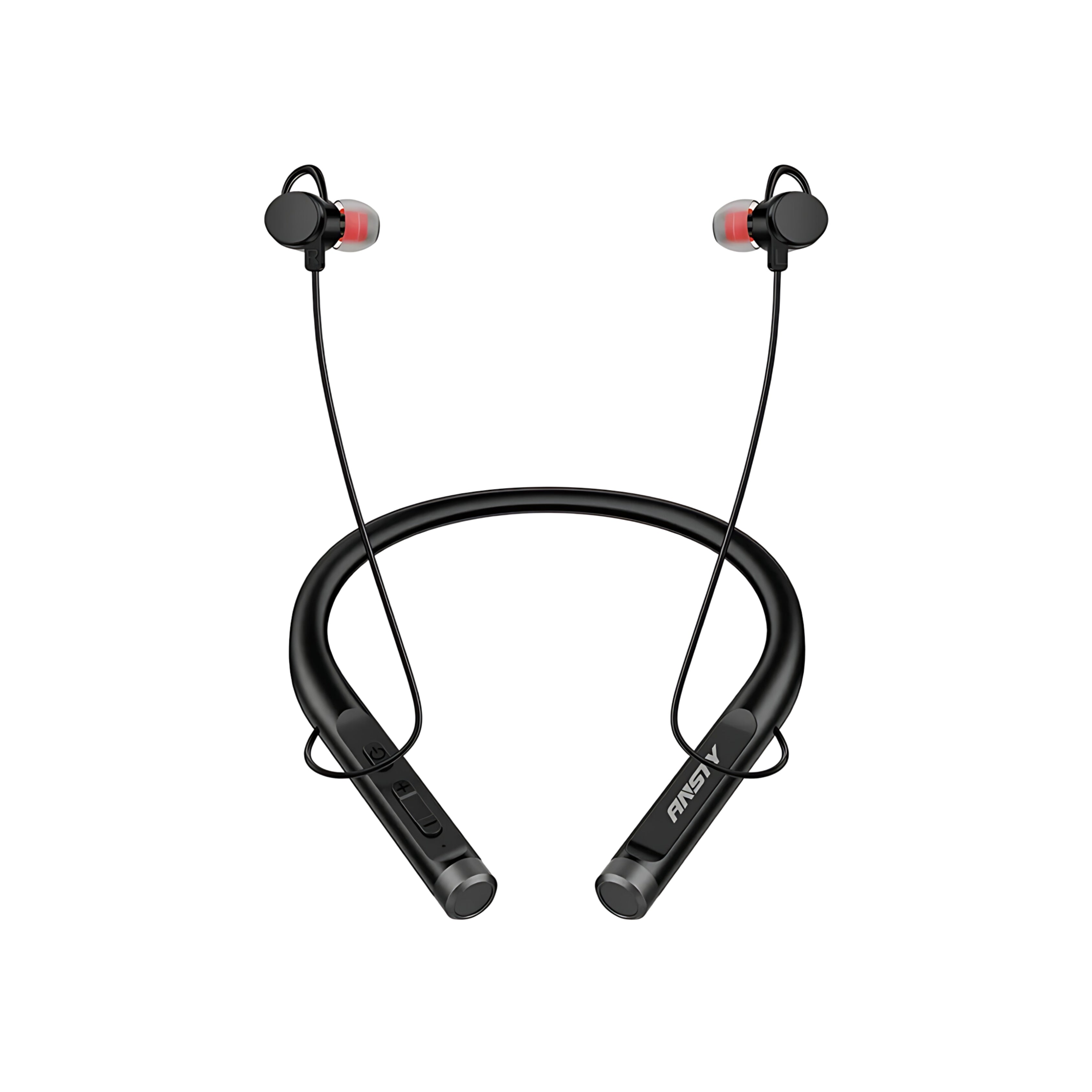 Magnet Bluetooth Sport Neckband Headset M-04