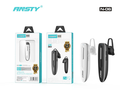 WIRELESS BLUETOOTH HEADSET N-06