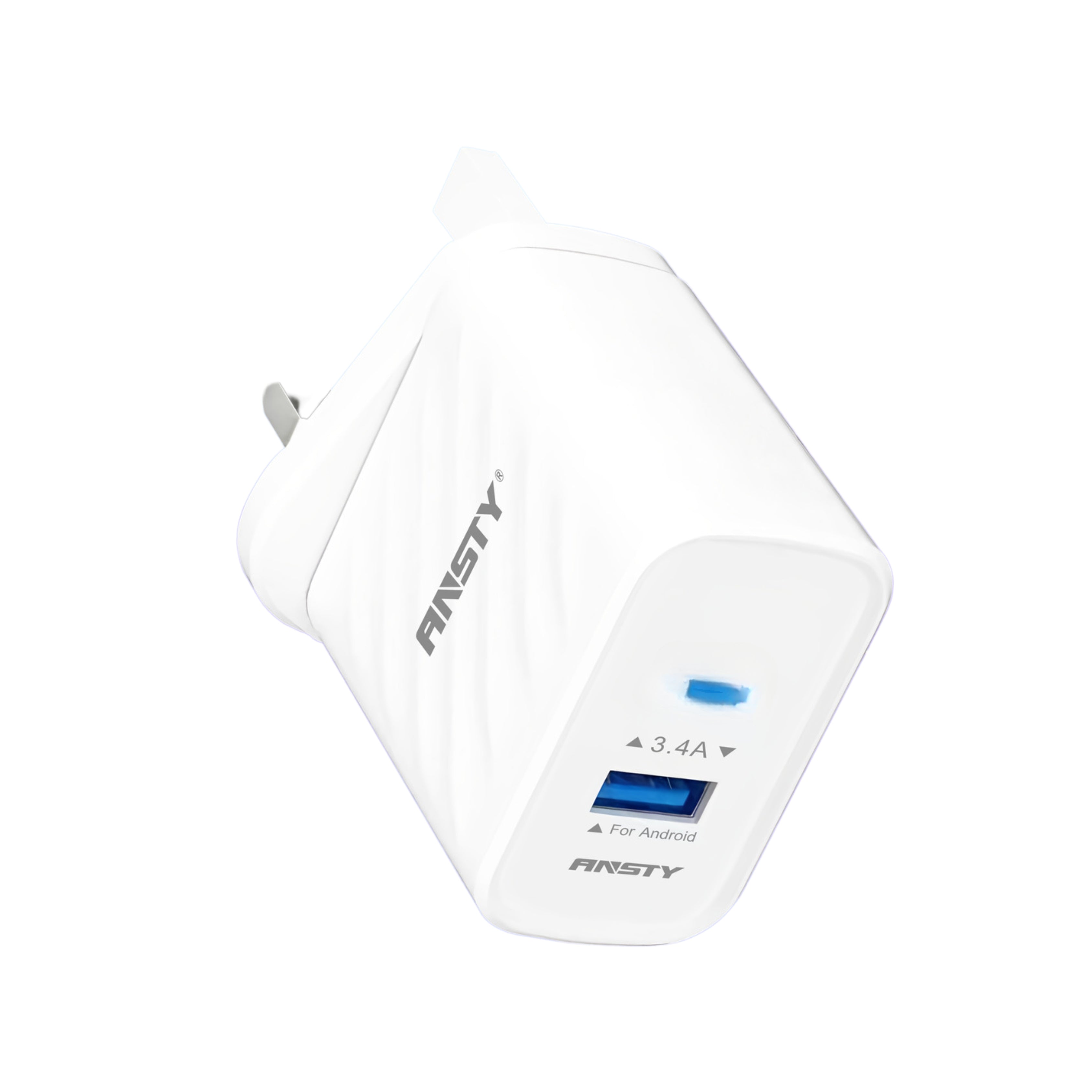 Fast Charging Adapter – 18W QC + 20W PD | Dual Port QK-01