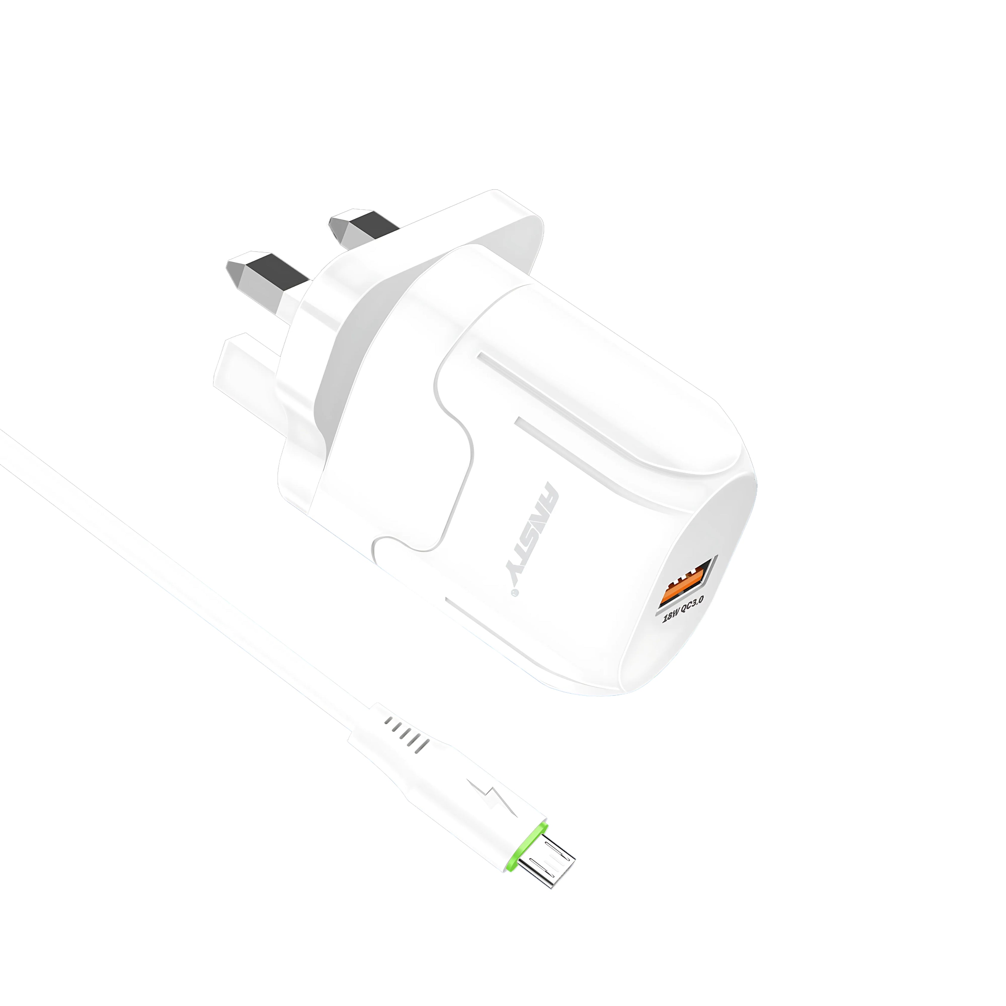 Travel Charging Adapter Micro QK-010-A