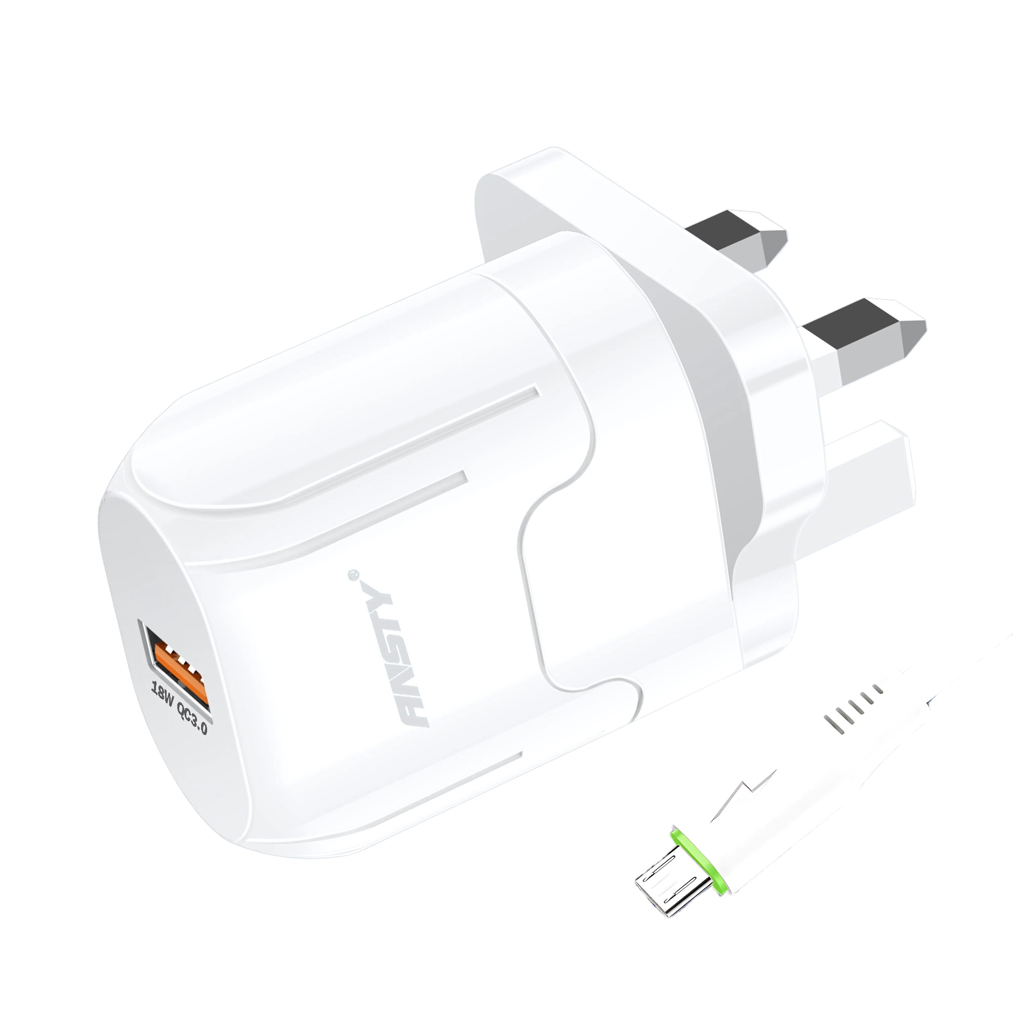 Travel Charging Adapter Micro QK-010-A