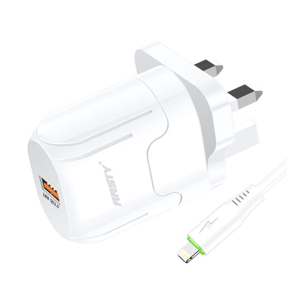 Travel Charging Adapter Lightning QK-010-I