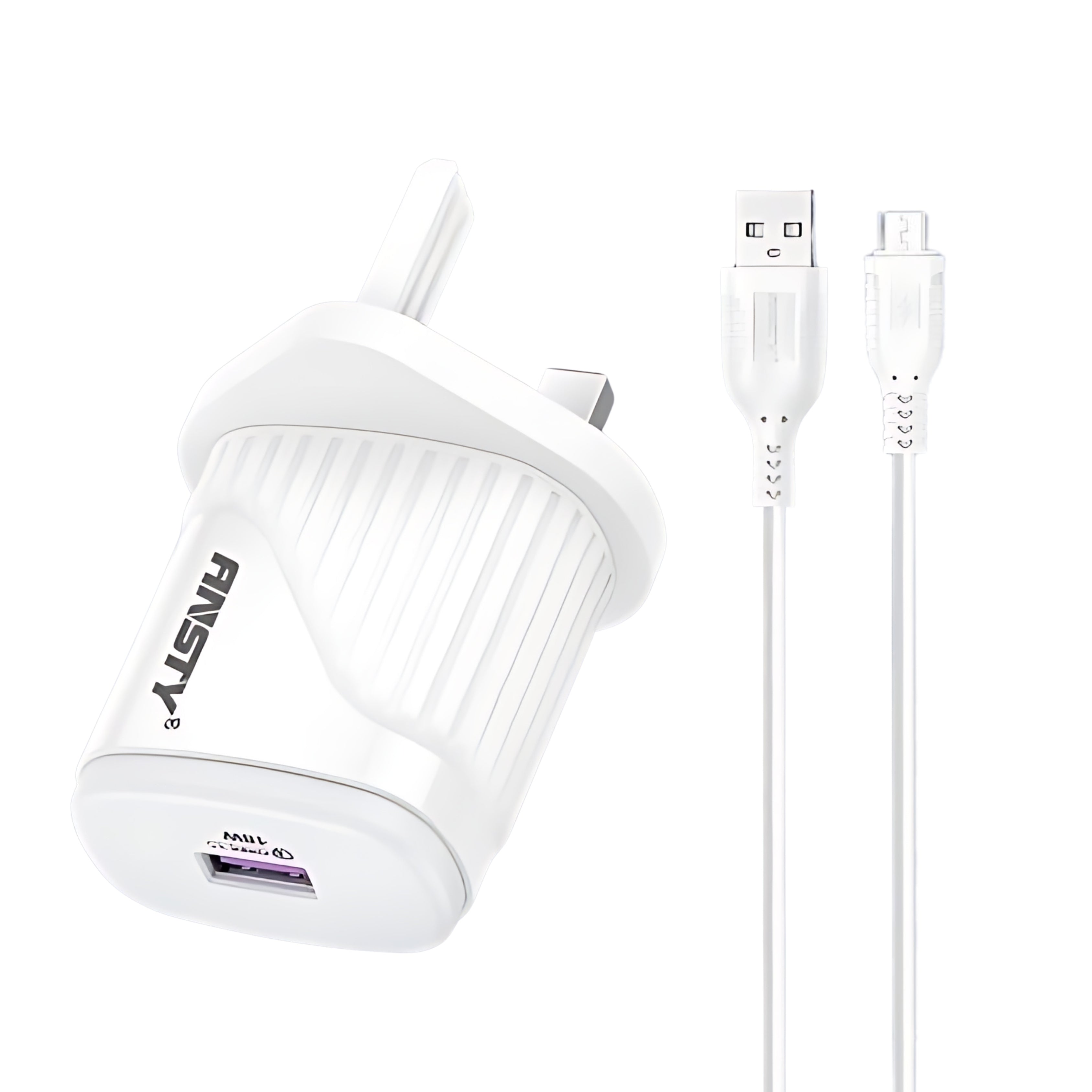 18W Micro Super Fast Charger QK-015-A