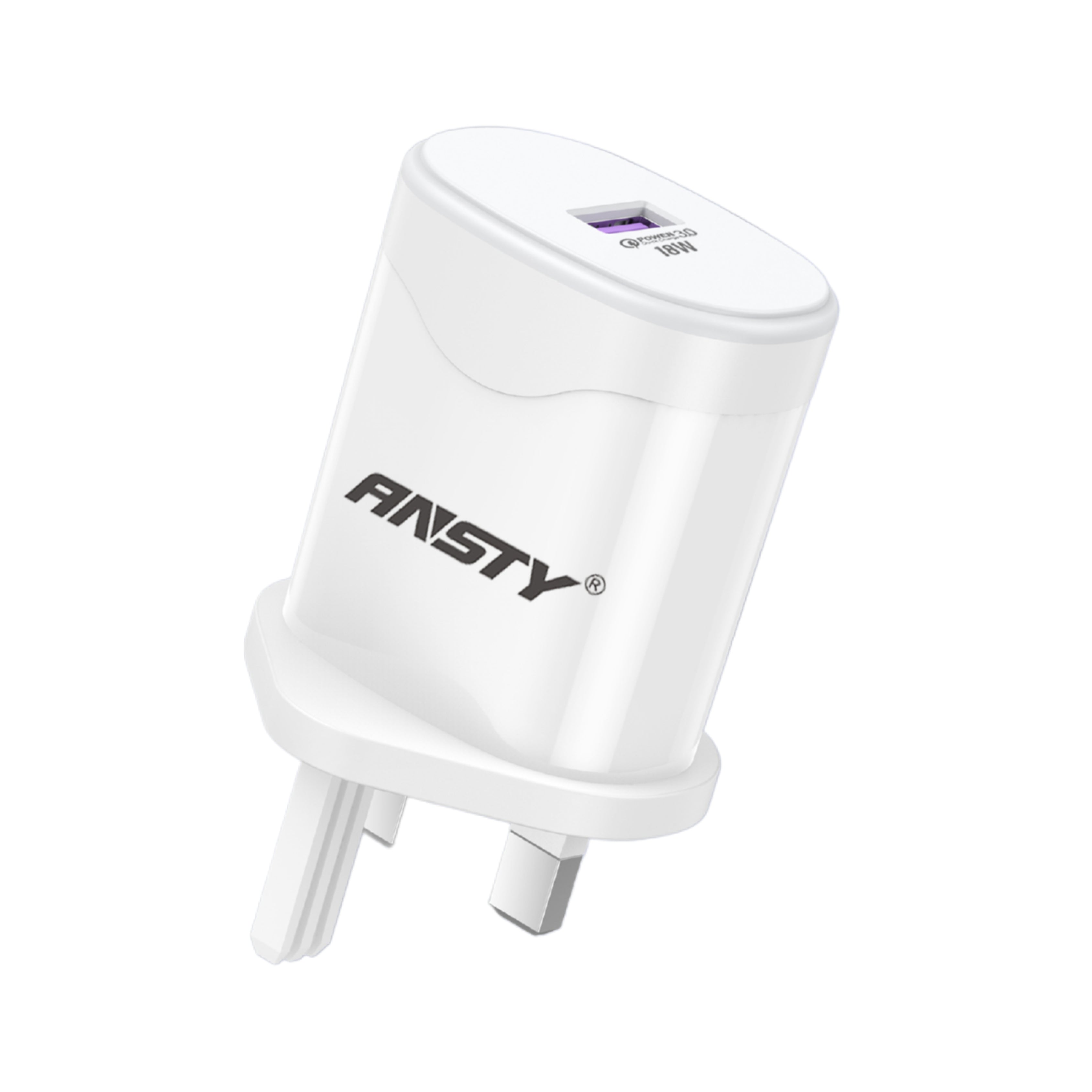18W Quick Charger with Micro Cable QK-017-A