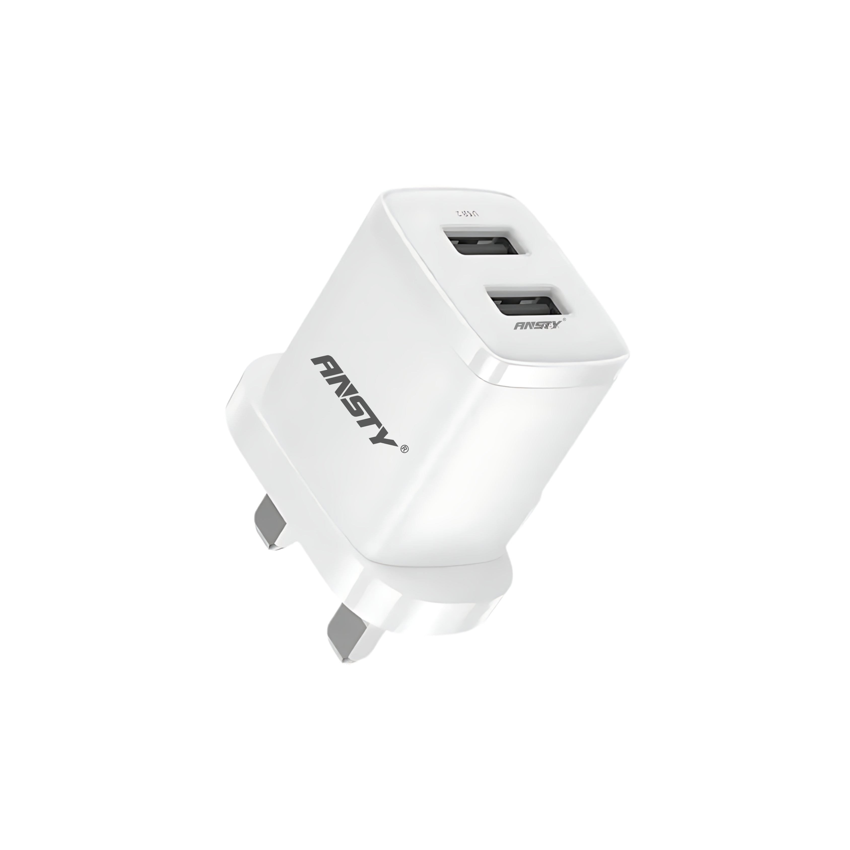 3.4A Travel Home Charging  Type-C Adapter CK-018-T
