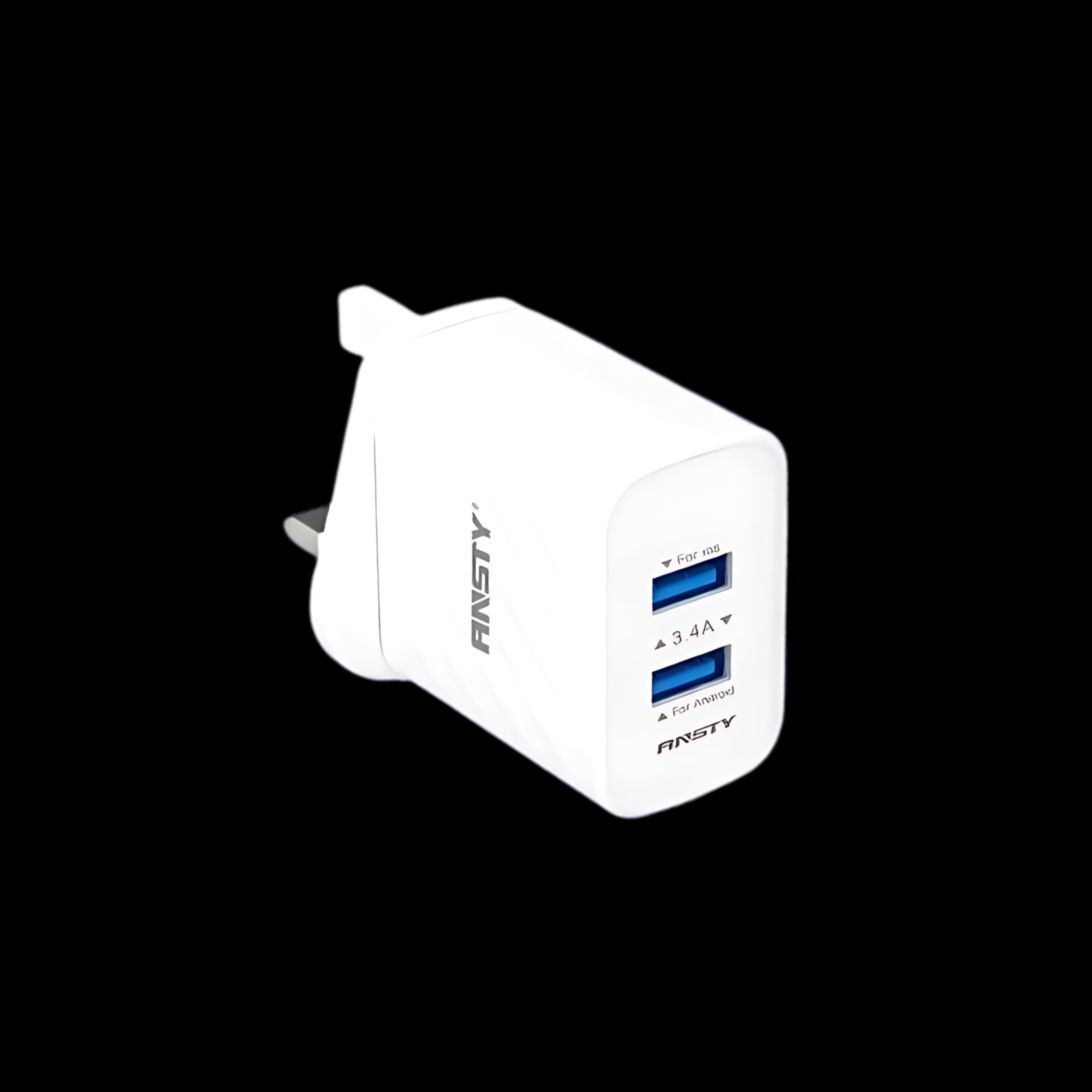 3.4A Travel Home Charging Adapter For Micro CK-018-A