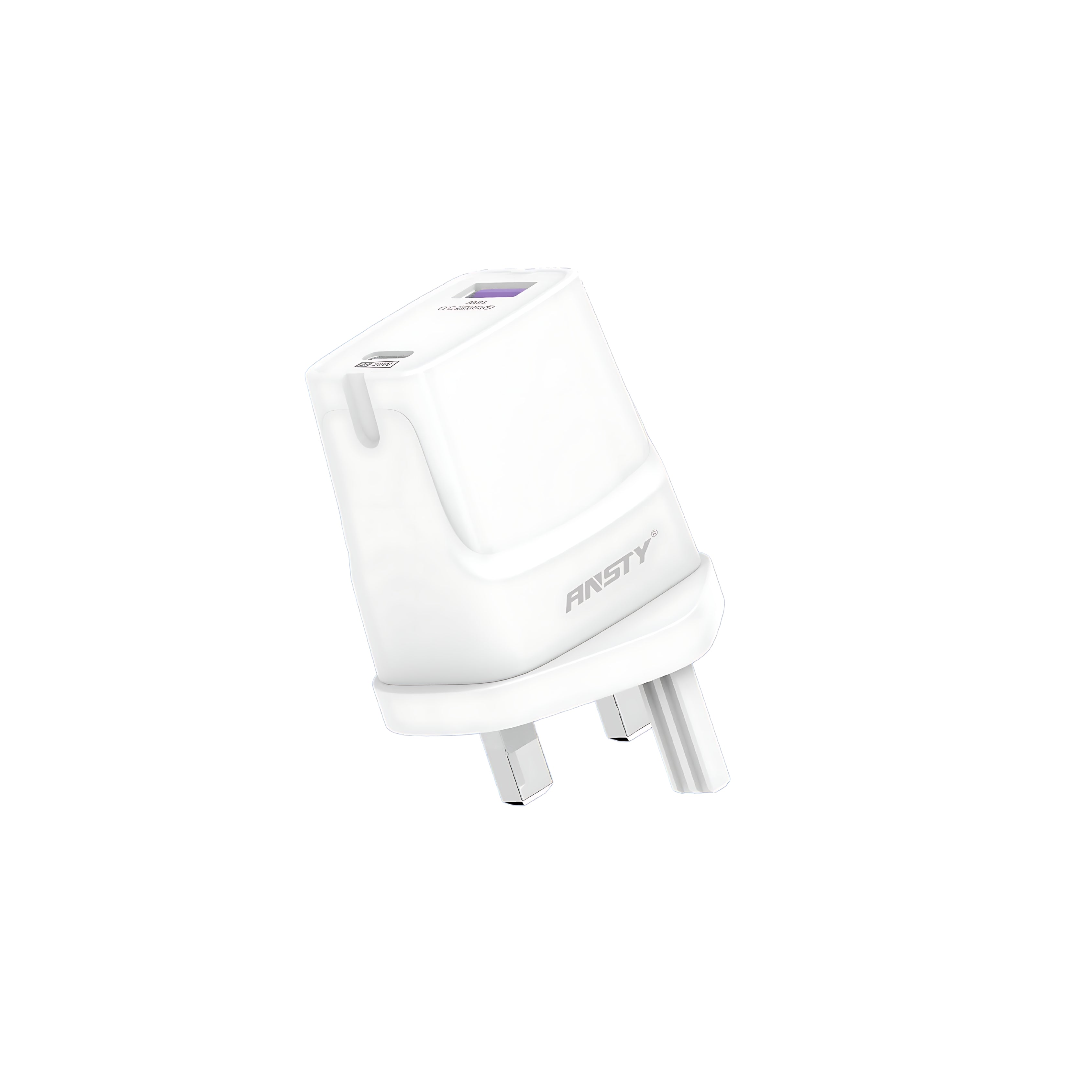 PD 38W Dual Output Super Fast charger QK-022