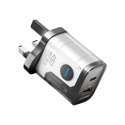 PD 45W Fast Charging Adapter QK-029-PT