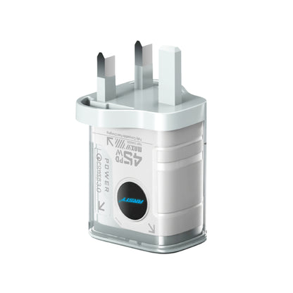PD 45W Fast Charging Adapter QK-029-PT