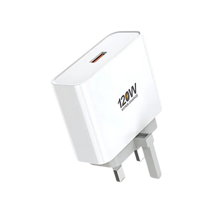 120W Micro Charging + Data Cable QK-036-A
