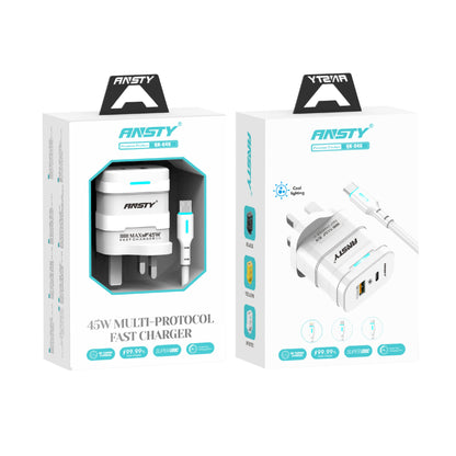 Fast Charging Adapter QK-046-PT