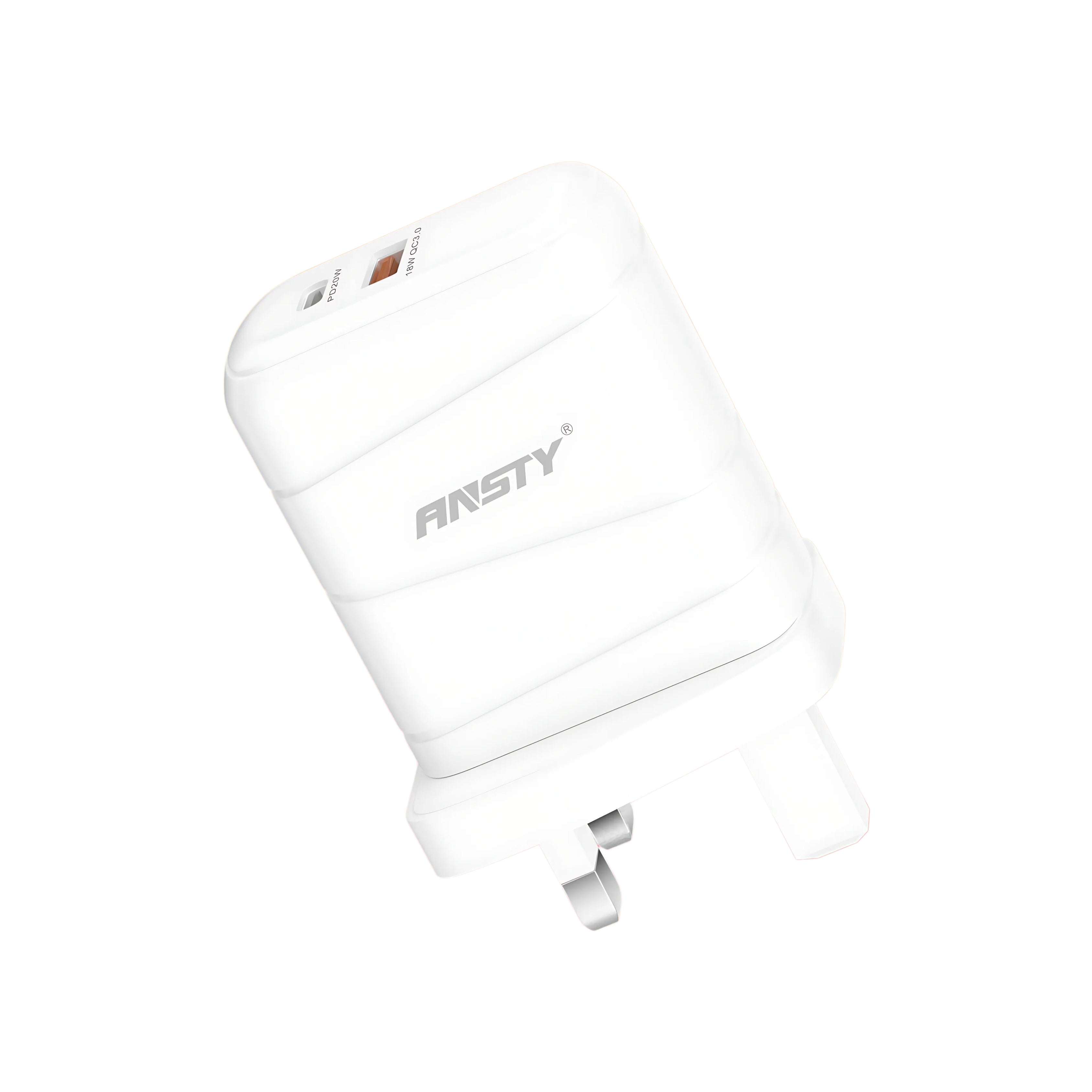 38W Fast Charging Adapter QK-09