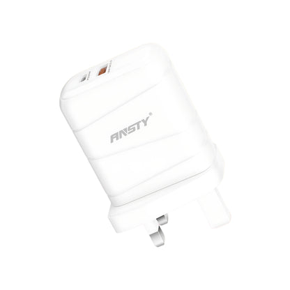 38W Fast Charging Adapter QK-09