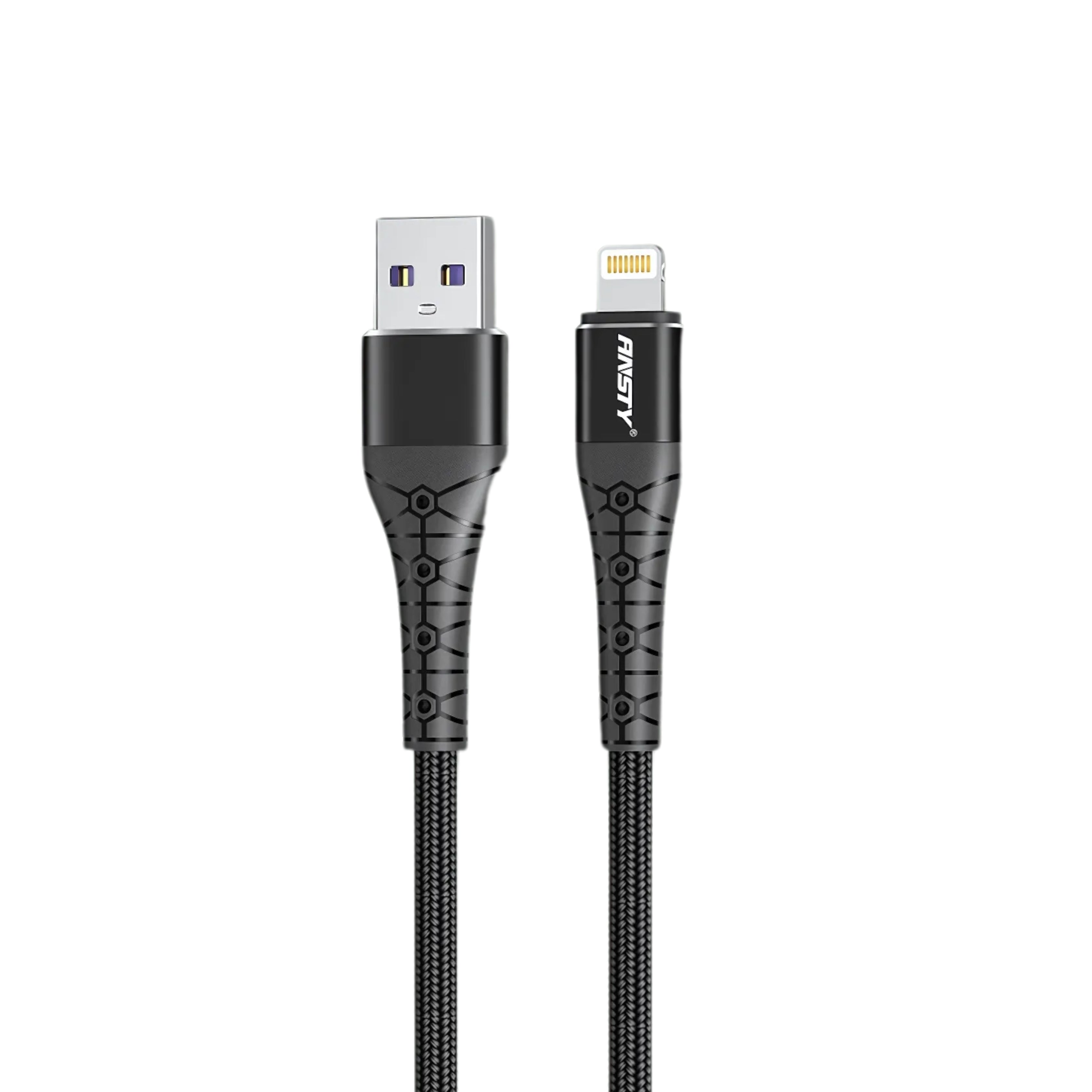 Lightning USB Fast Charging & Data Cable S-033-I