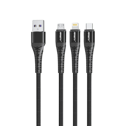Lightning USB Fast Charging & Data Cable S-033-I