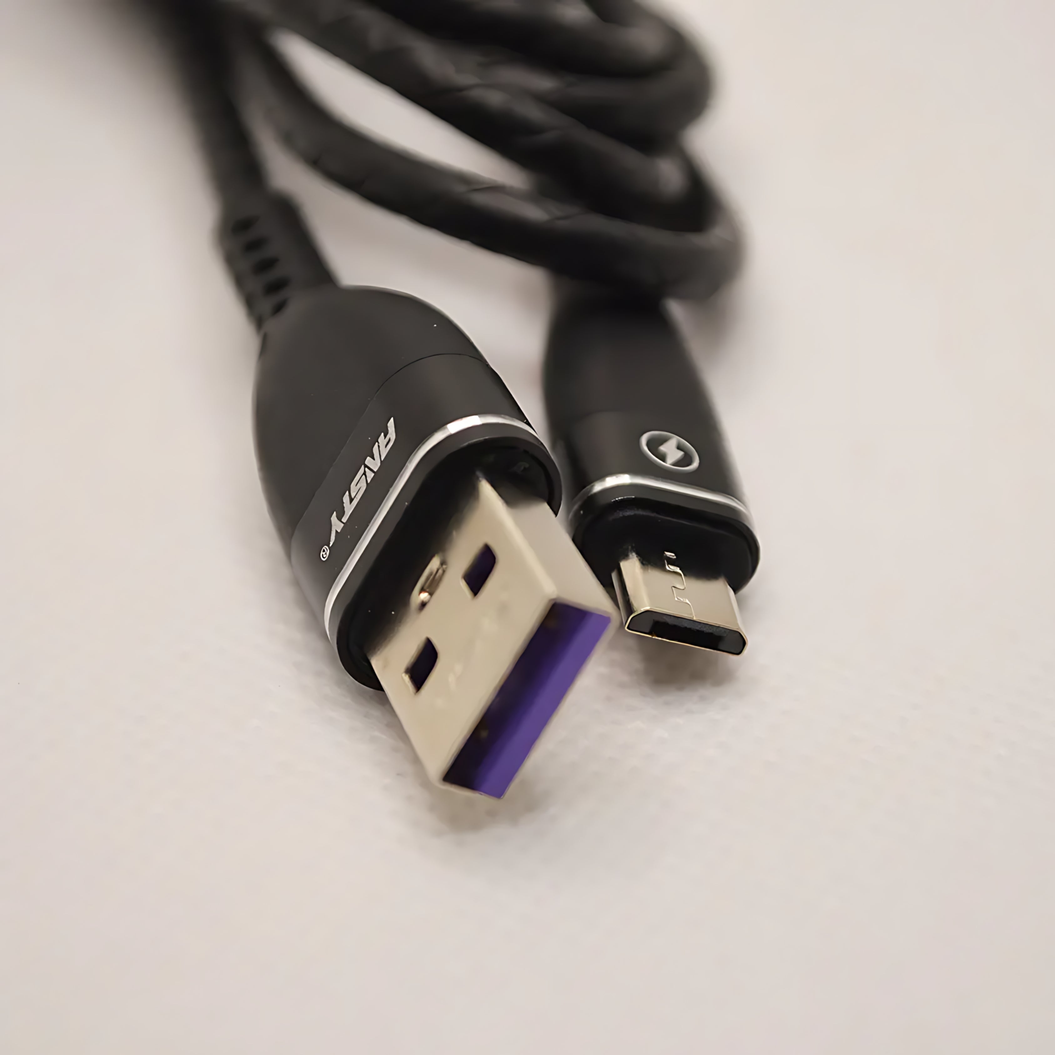 Micro USB Charging & Data Cable S-035-A