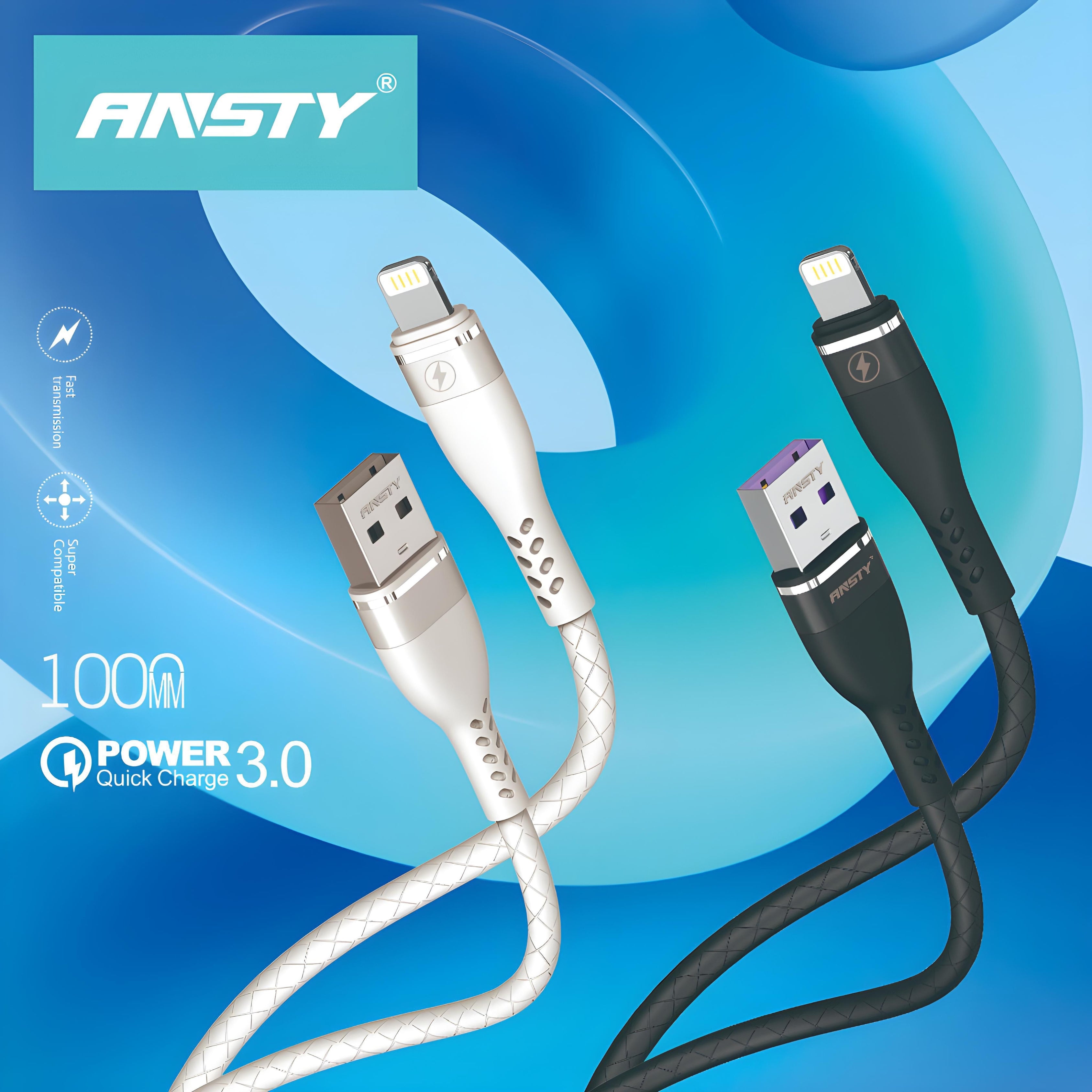 Lightning Charging & Data Cable S-035-I