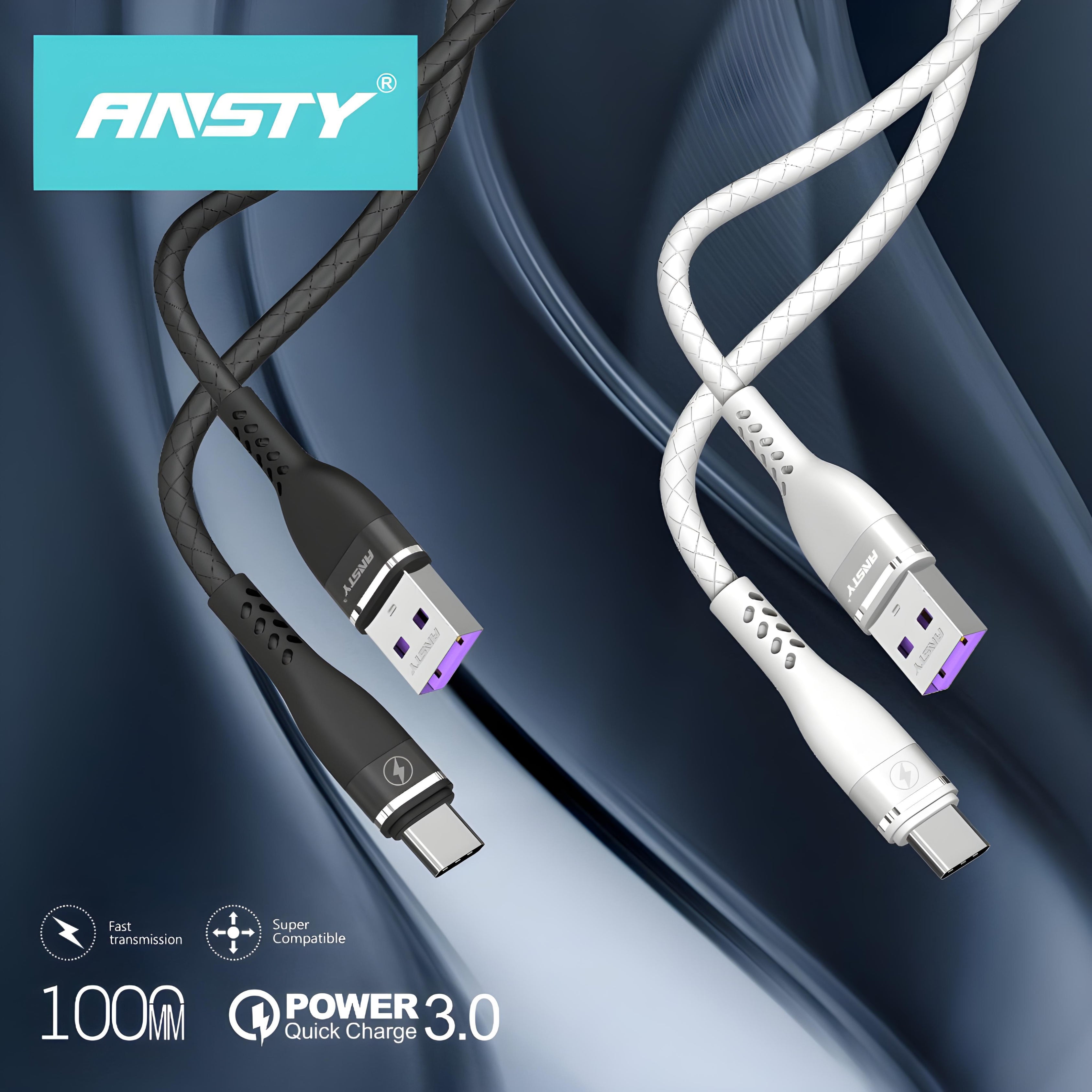 Type-C Charging & Data Cable S-035-T