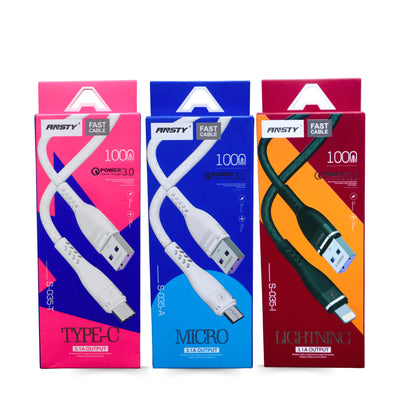 Lightning Charging & Data Cable S-035-I
