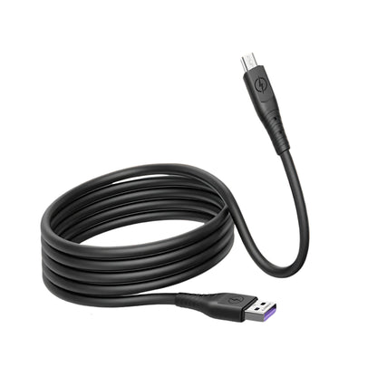 Micro USB Silicone 20W Data Cable (Food Grade | 10pcs Pack) S-039-A