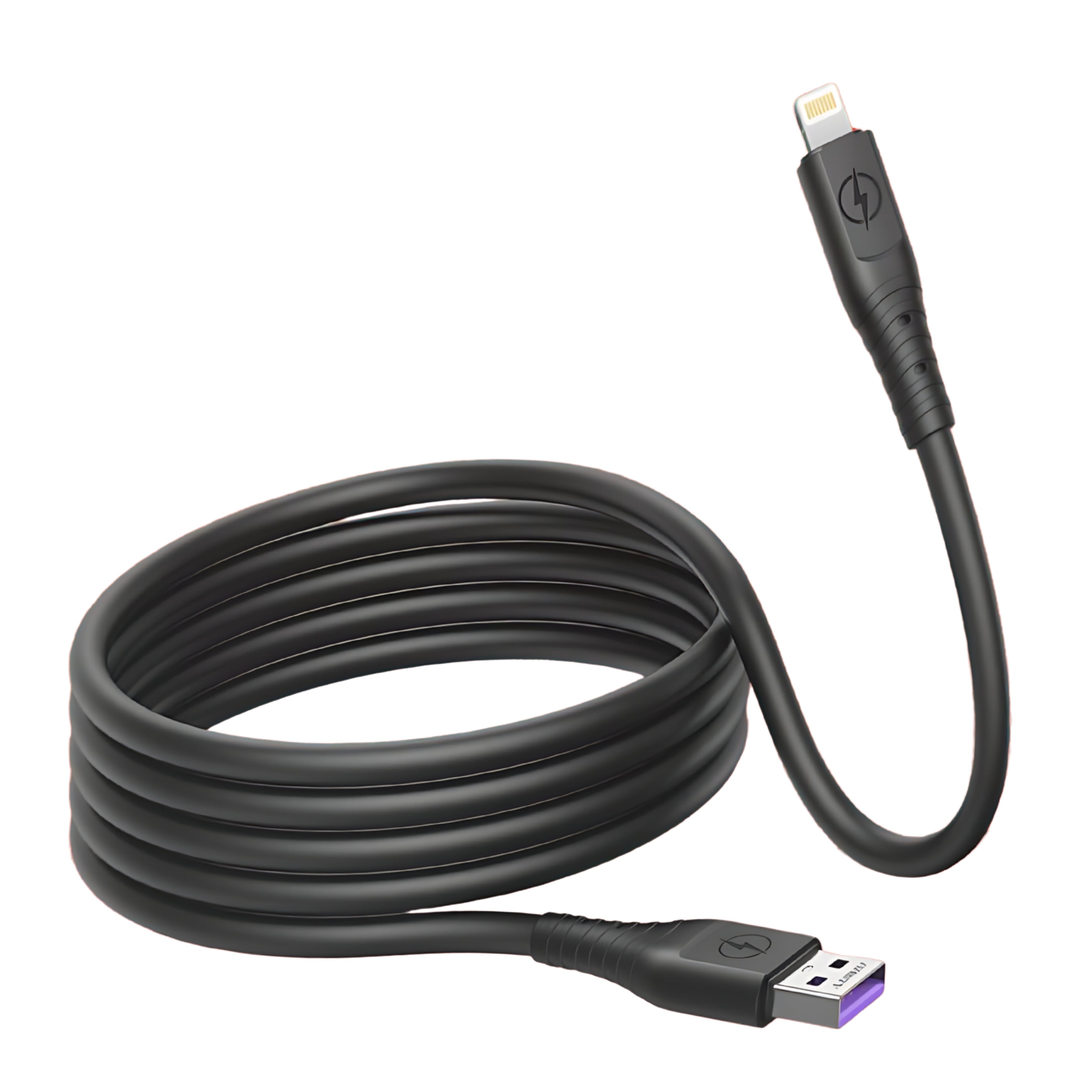 Lightning Silicone 20W Data Cable (Food Grade | 10pcs Pack) S-039-I