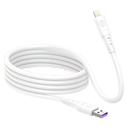 Lightning Silicone 20W Data Cable (Food Grade | 10pcs Pack) S-039-I