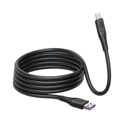 Type-C Silicone 20W Data Cable (Food Grade | 10pcs Pack) S-039-T