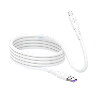 Type-C Silicone 20W Data Cable (Food Grade | 10pcs Pack) S-039-T