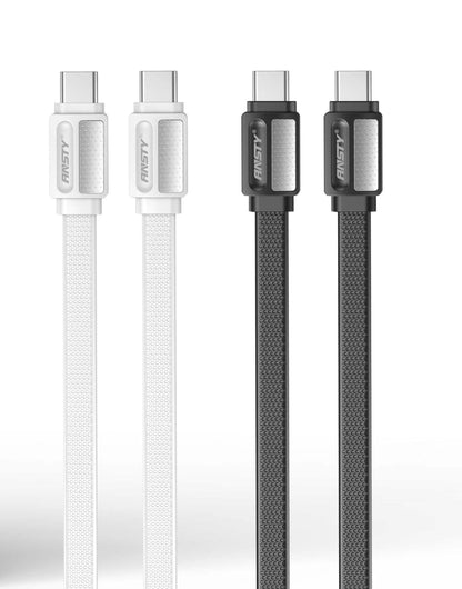 65W Type-C to Type-C Cable S-042-PT