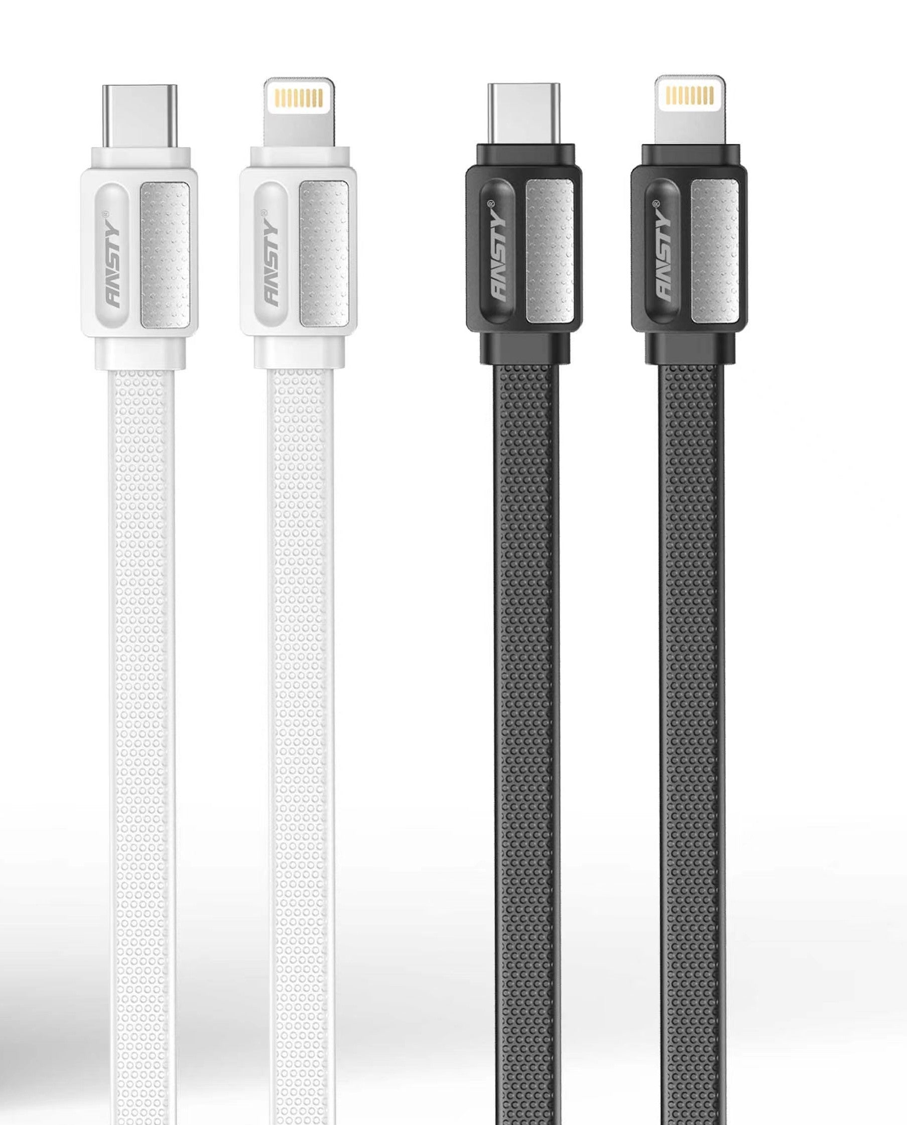30W Fast Type-C to Lightning Data Cable S-043-PI