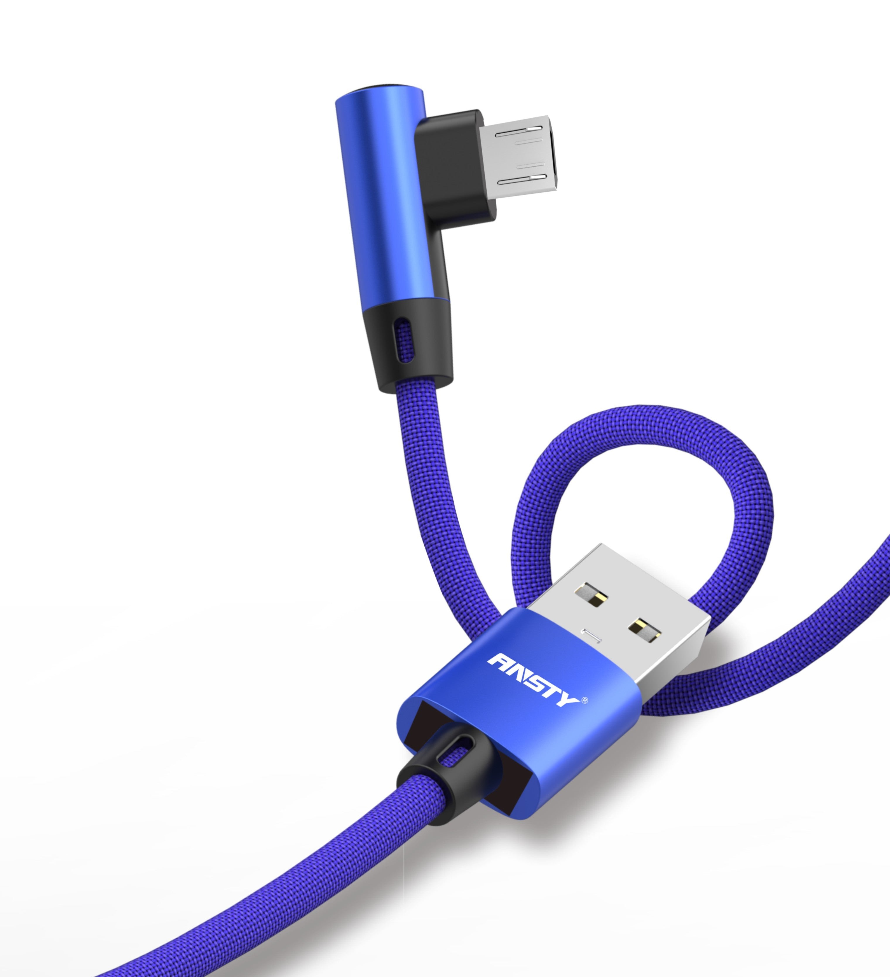 5.0A Micro USB Data Cable S-045-A