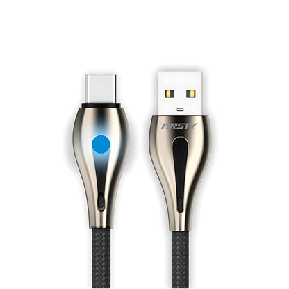 5A Fast Charging Type-C Data Cable S-048-T